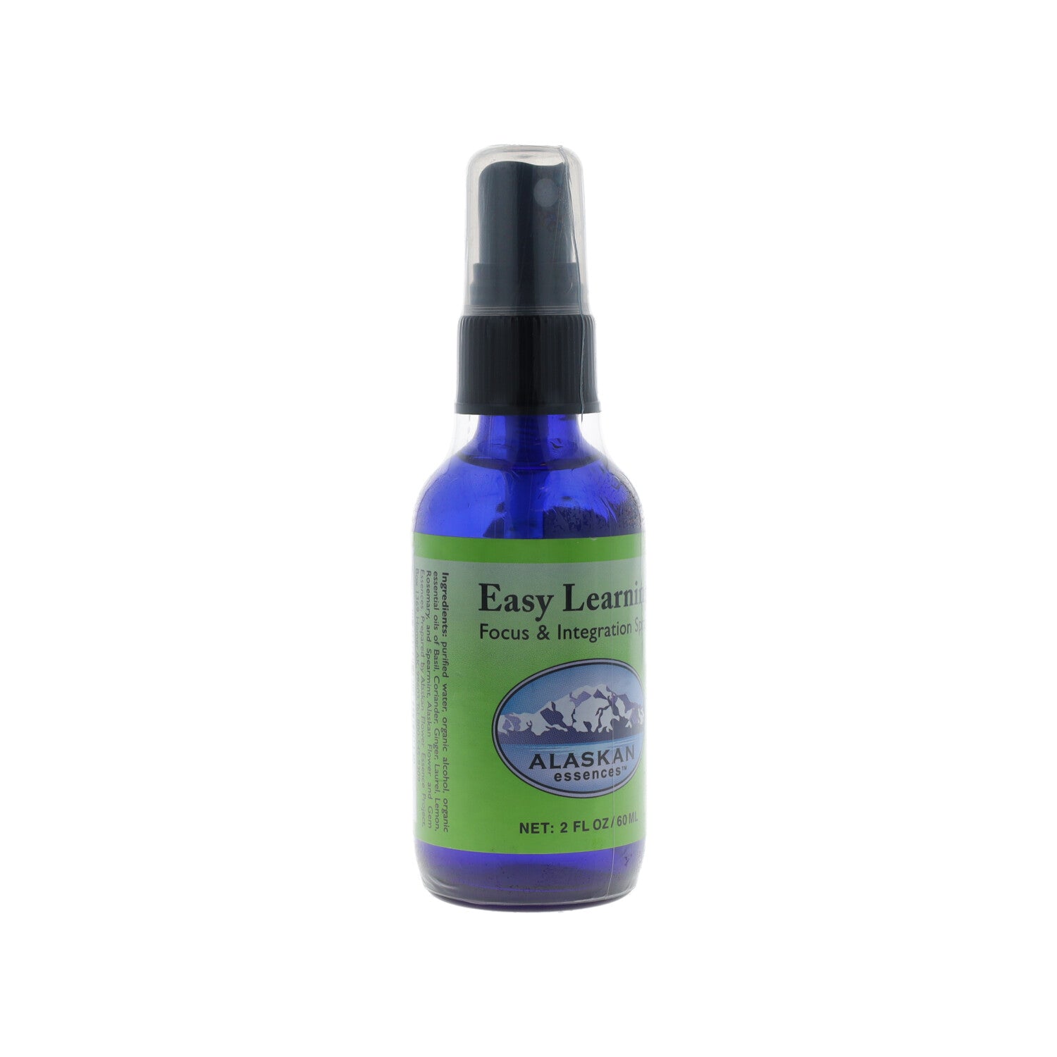 FORMULA COMPOSTA DELL'ALASKA EASY LEARNING SPRAY 60ML