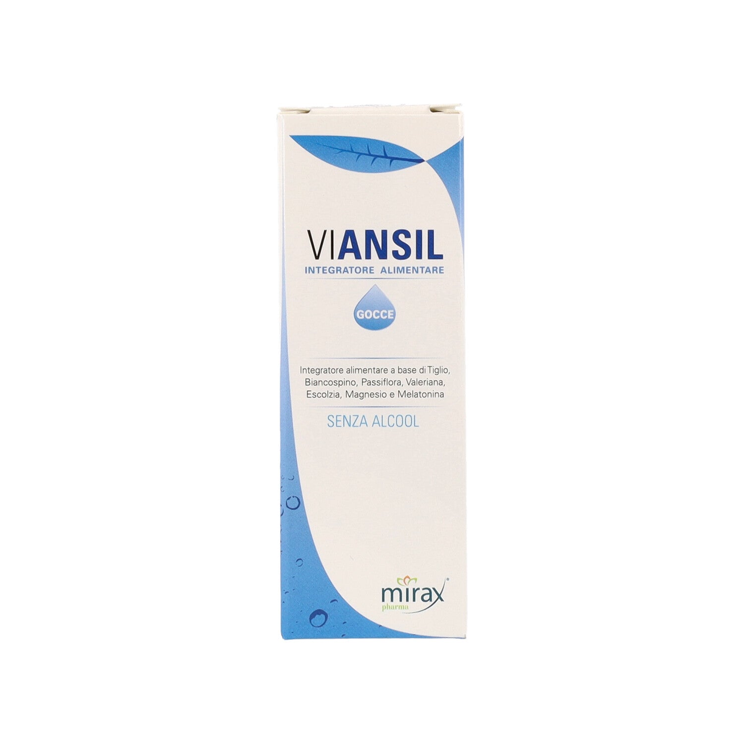 VIANSIL GOCCE -50 ML