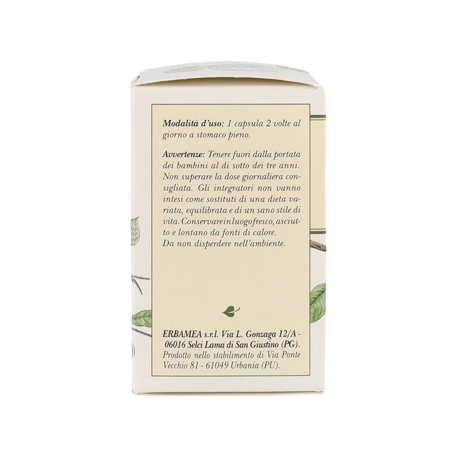 POMPELMO SEMI 50 CAPSULE