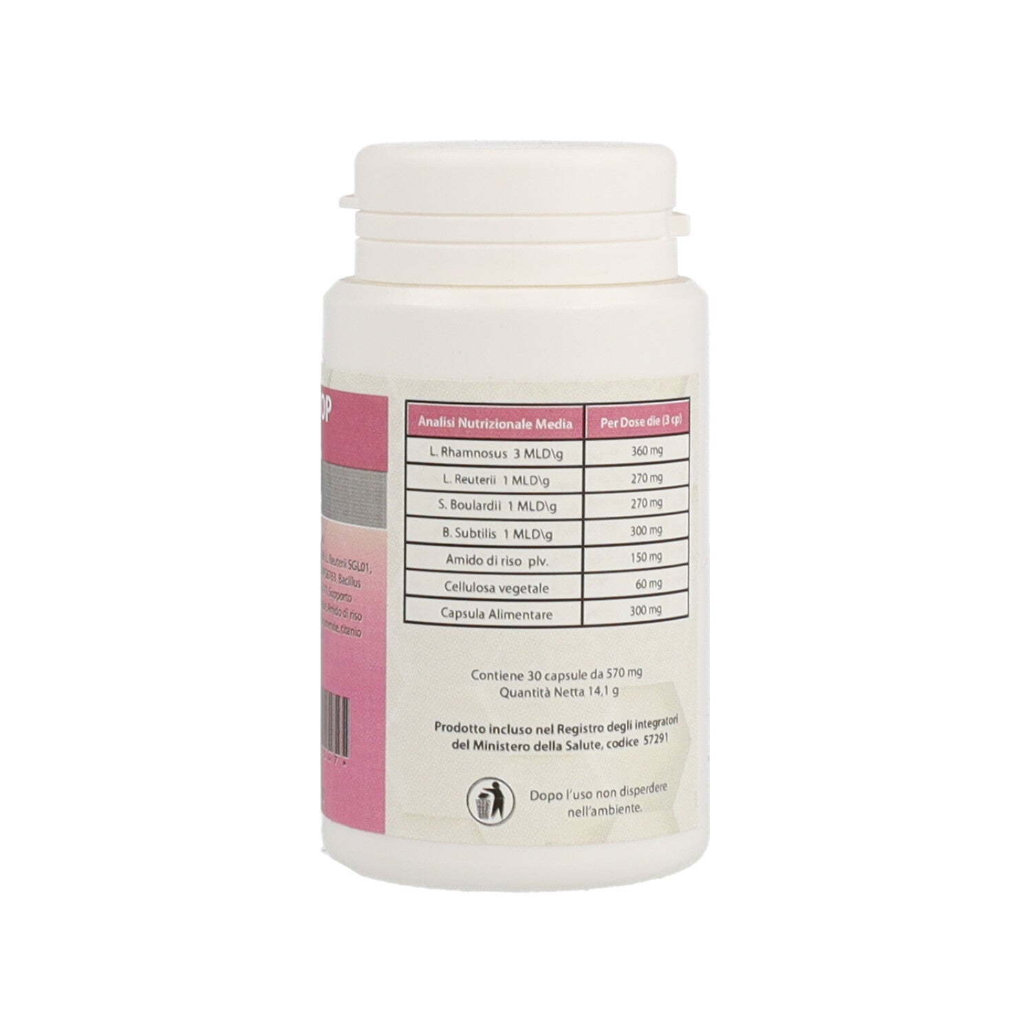 MICROSTOP - 30CPS