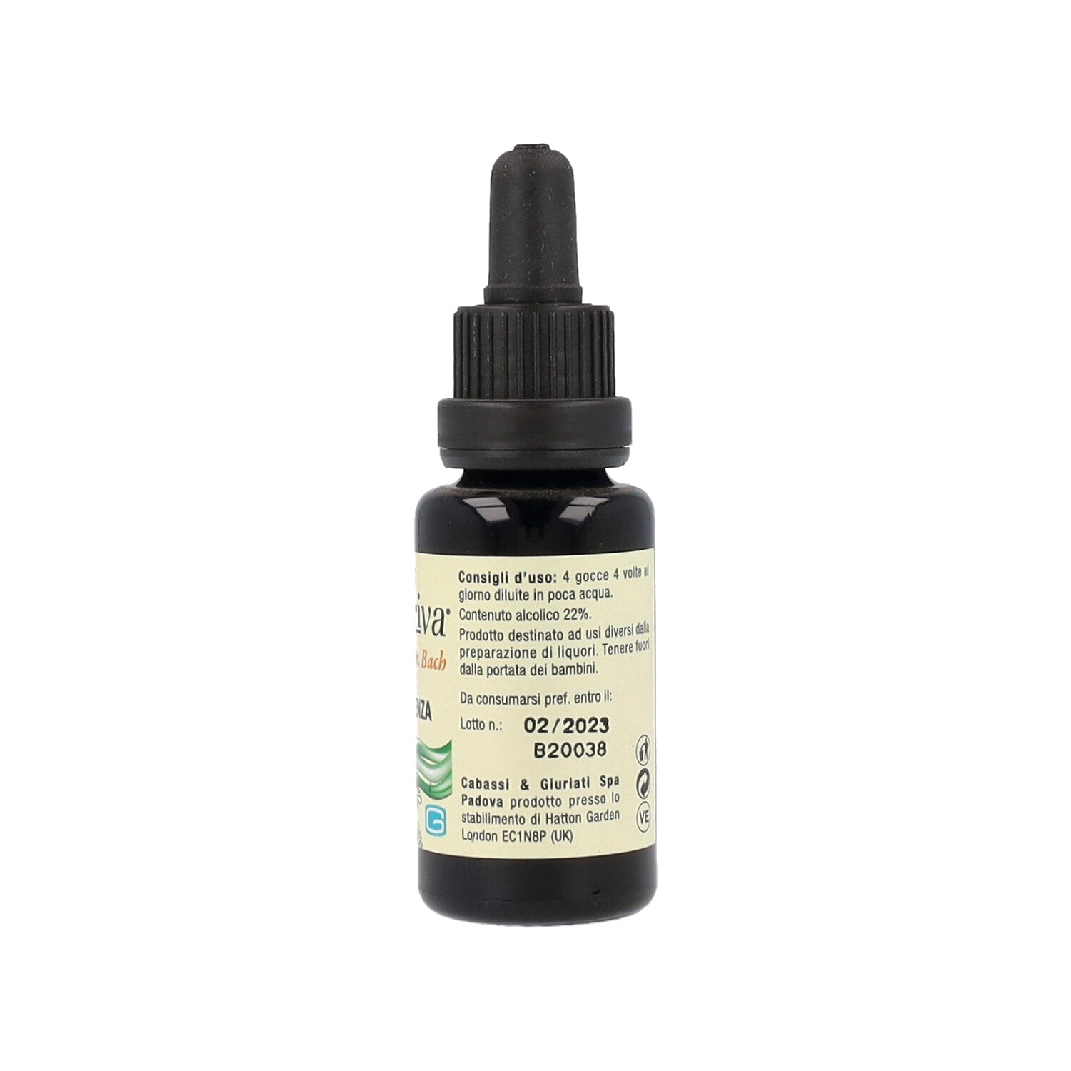 FLORI NUTRIVA ADOLESCENZA 20ML