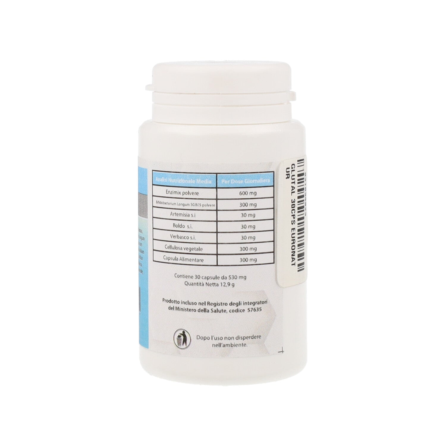 GLUTAL - 30CPS