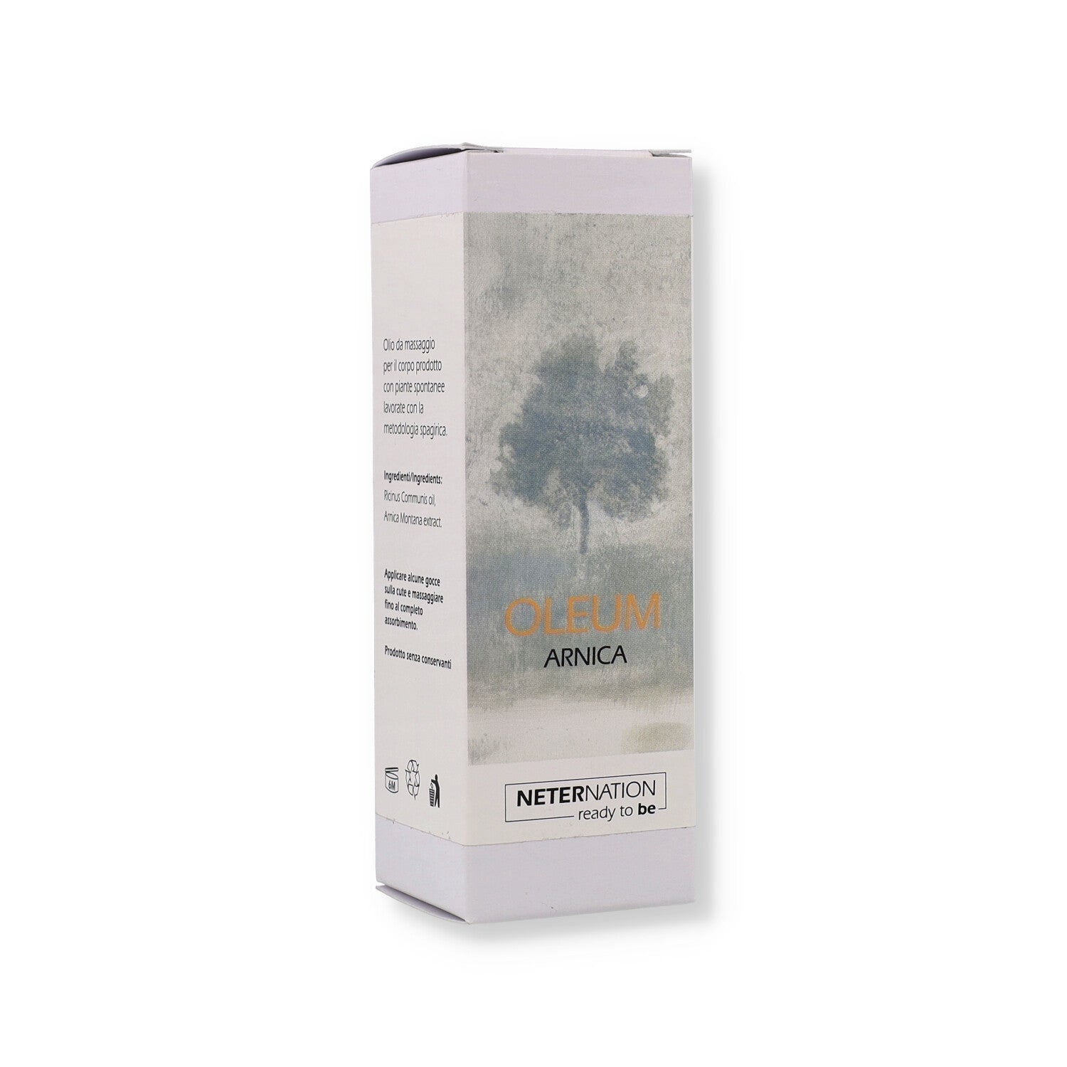 OLEUM ARNICA - 30ML
