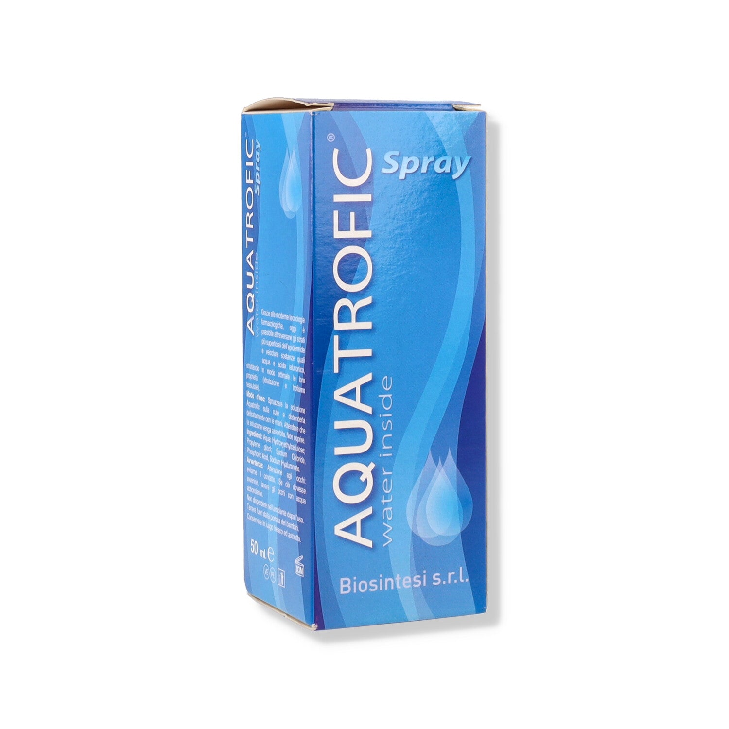 AQUATROFIC SPRAY CORPO 50ML