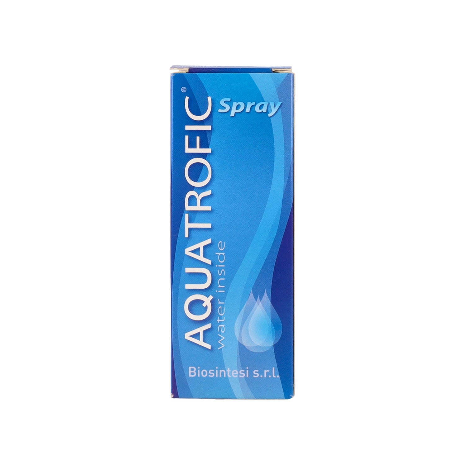AQUATROFIC SPRAY CORPO 50ML