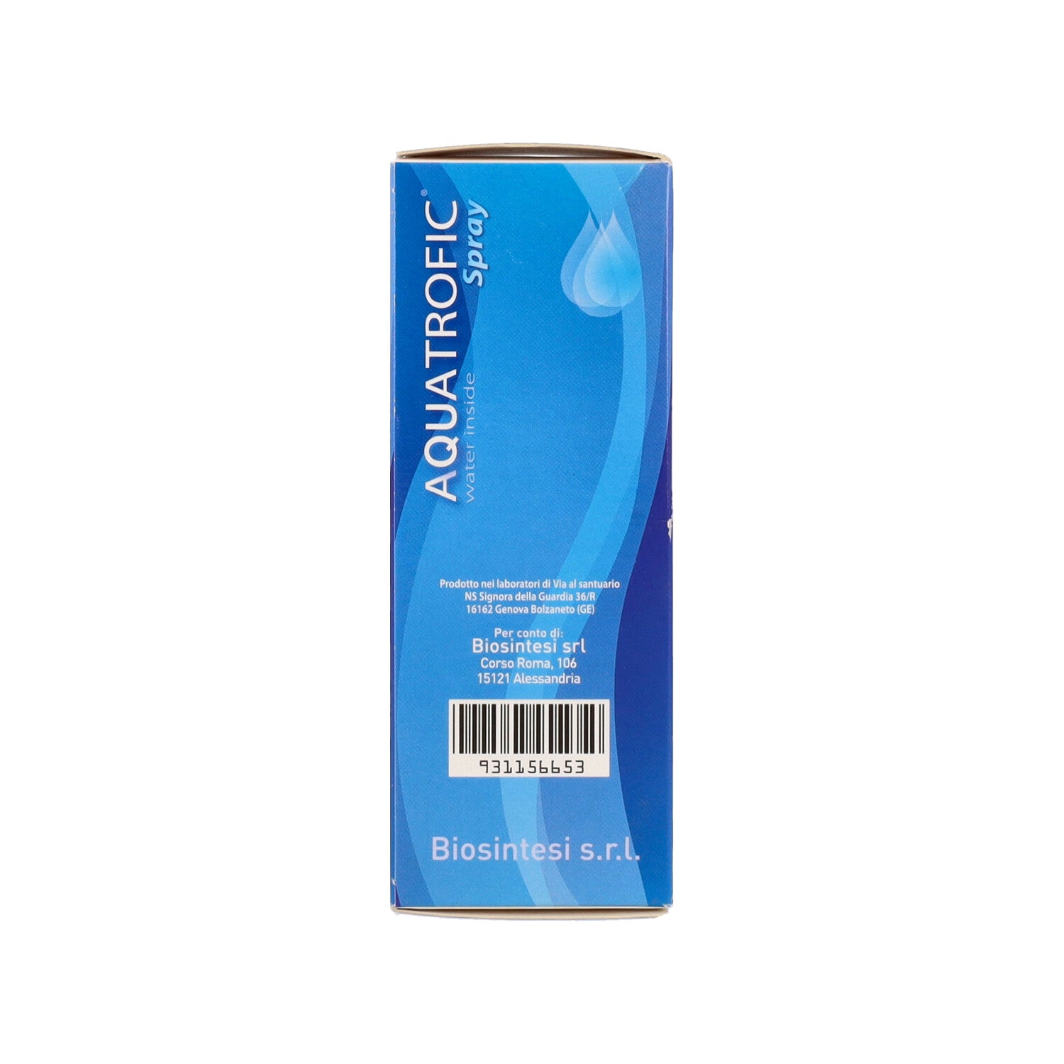 AQUATROFIC SPRAY CORPO 50ML