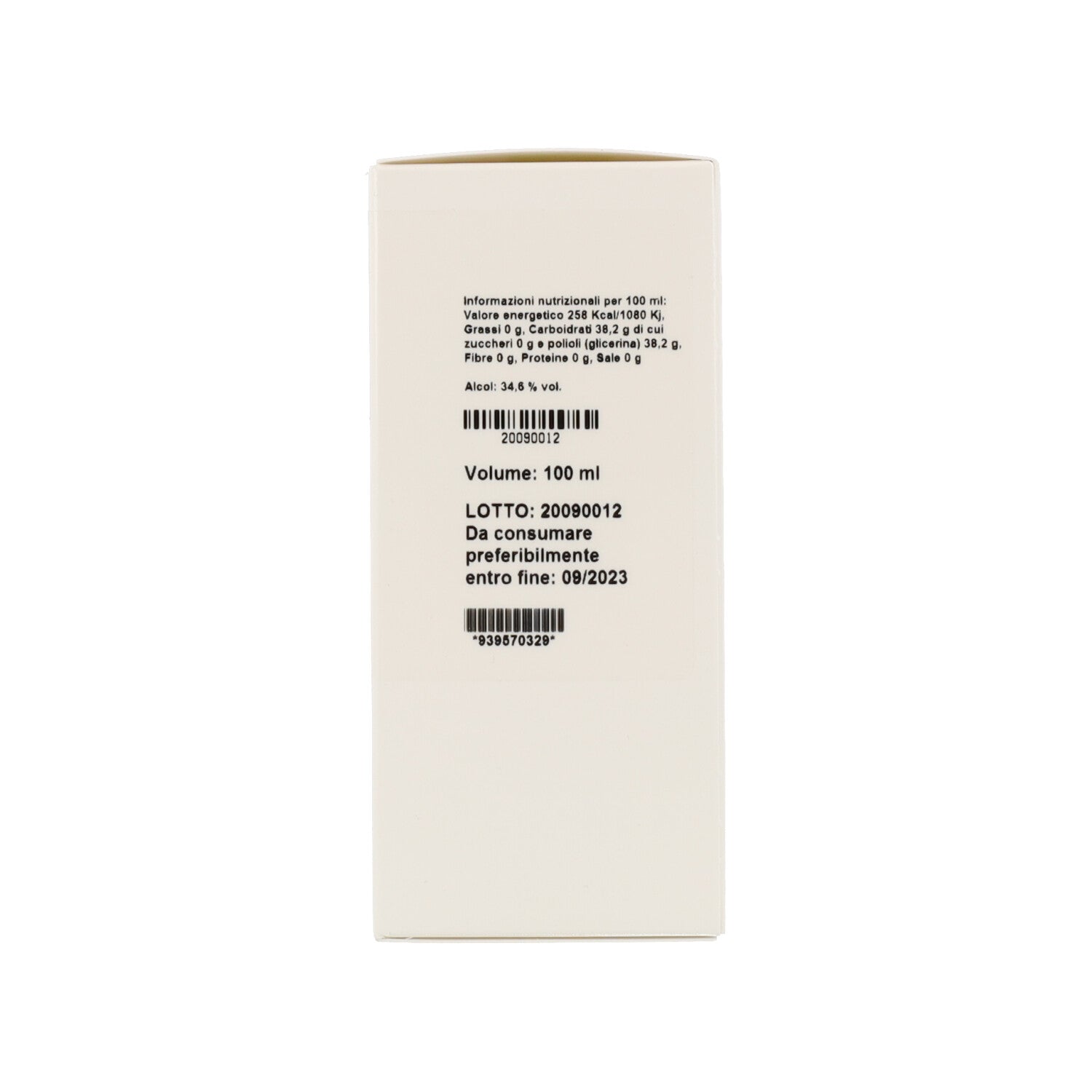 BETULA ALBA - 100ML