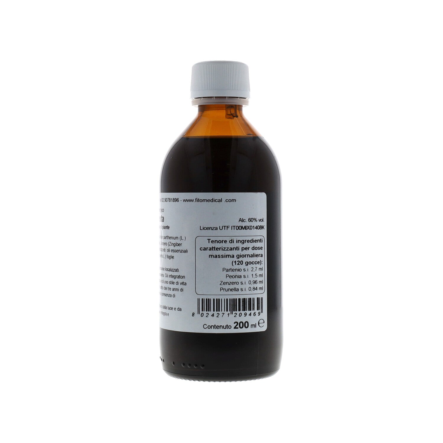 PARTENIO PREPARATO 11 200 ML