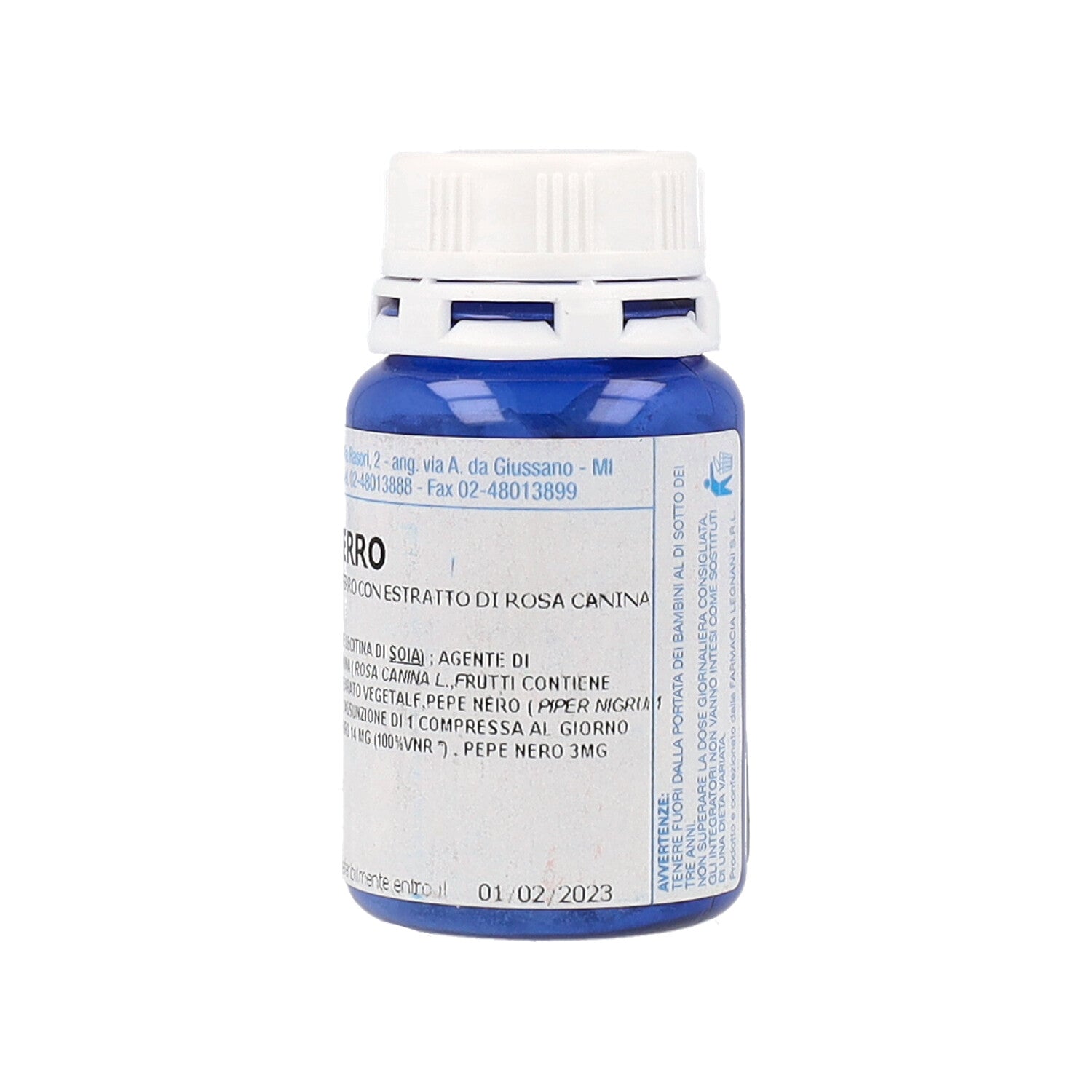BIO FERRO 60CPR
