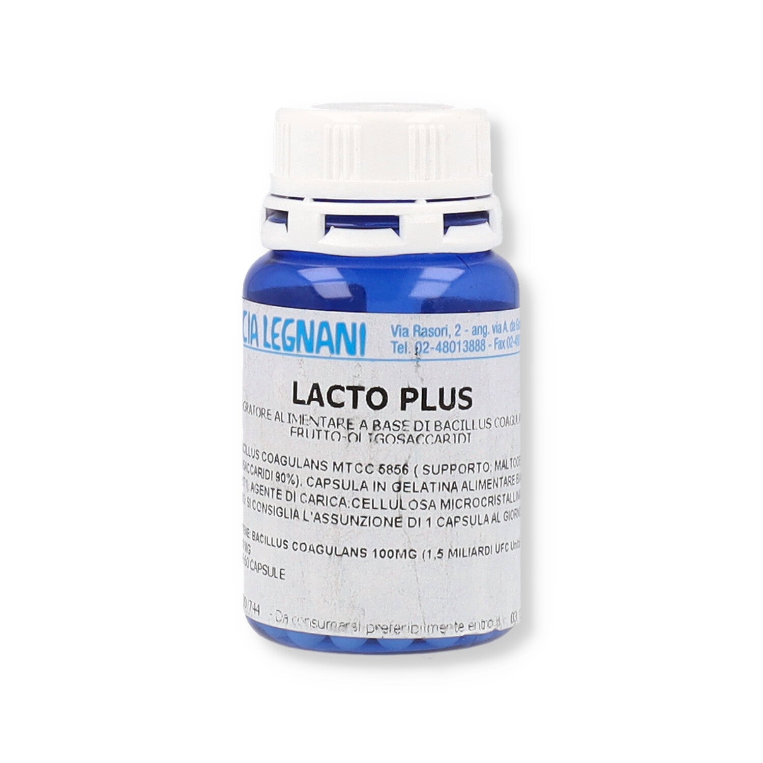 LACTO PLUS 60CPS