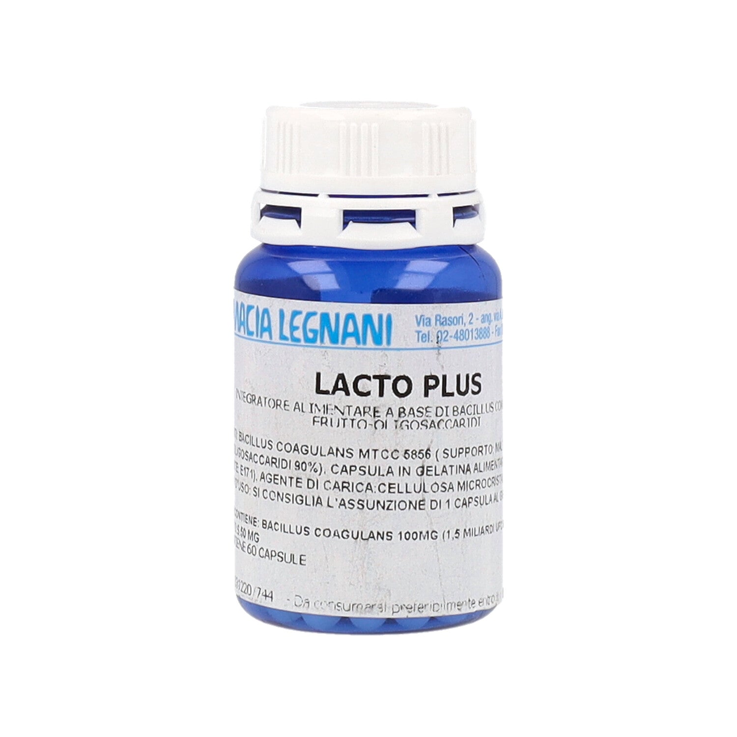LACTO PLUS 60CPS