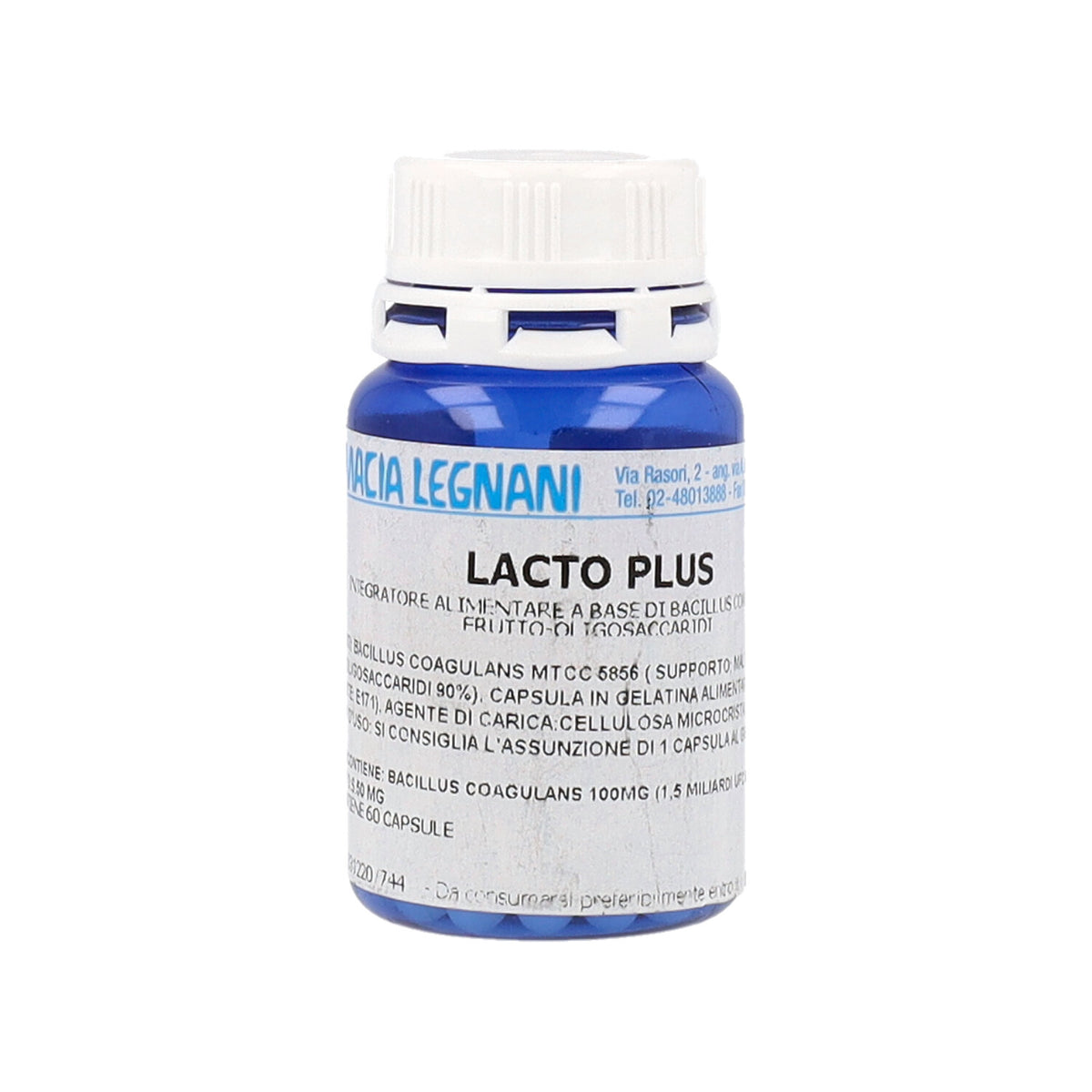 LACTO PLUS 60CPS
