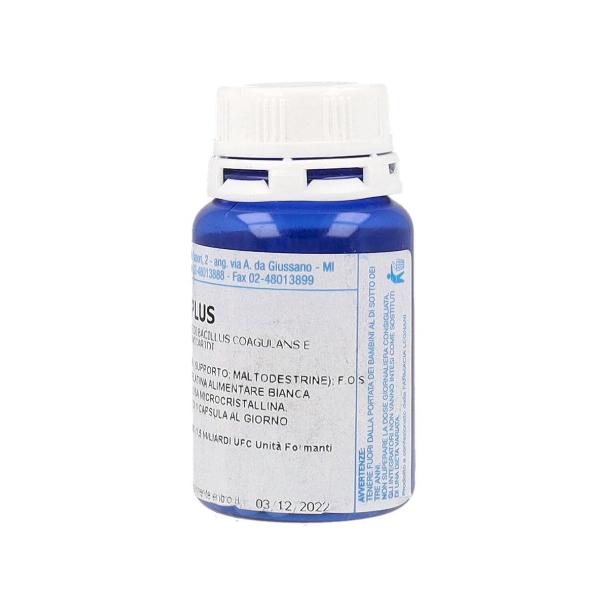 LACTO PLUS 60CPS
