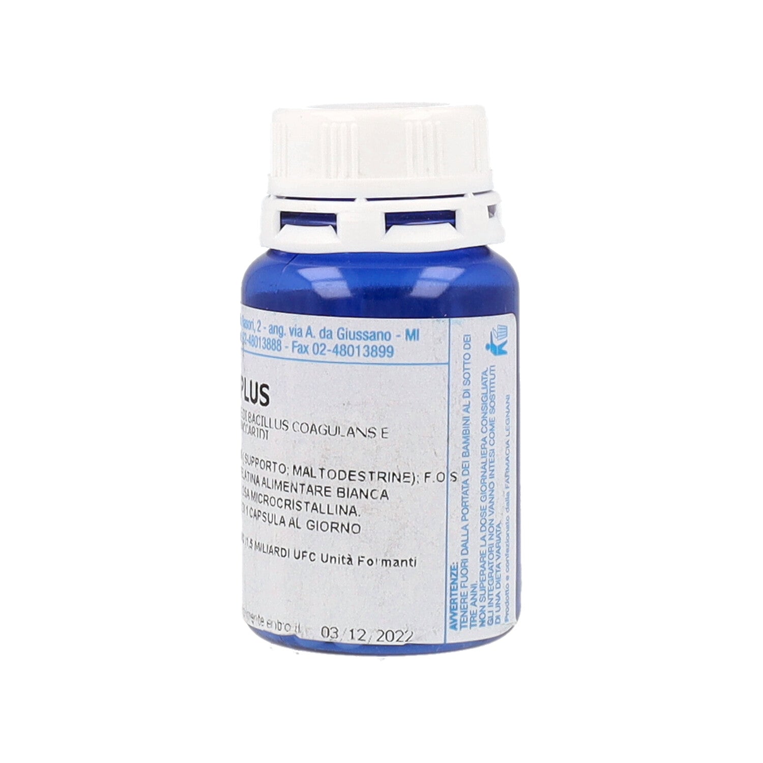 LACTO PLUS 60CPS