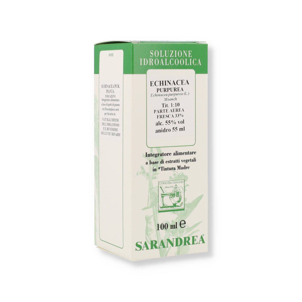 ECHINACEA PURPUREA GTT - 100ML