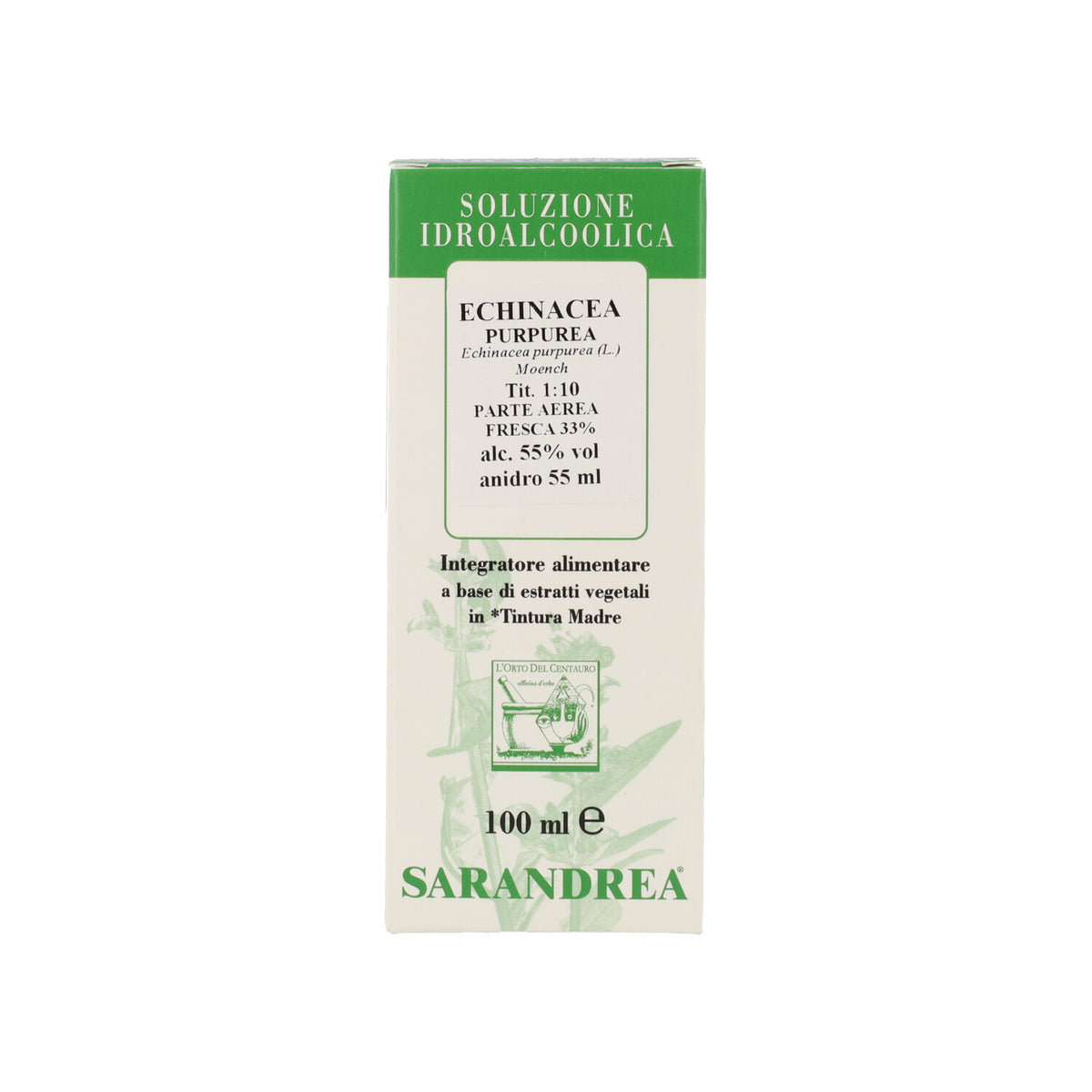 ECHINACEA PURPUREA GTT - 100ML