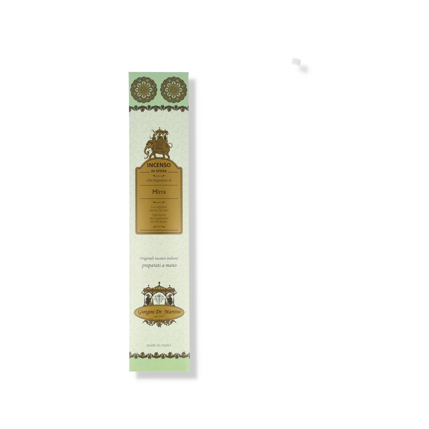 INCENSI MIRRA 10 STICKS