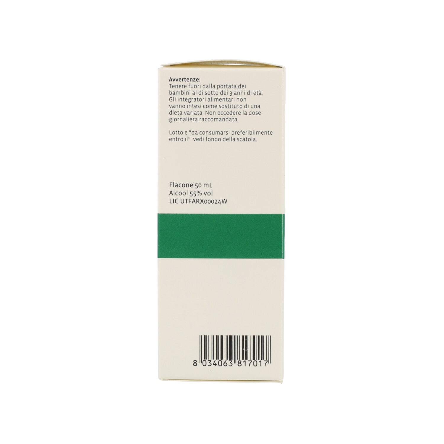 CISTI OK 50ML