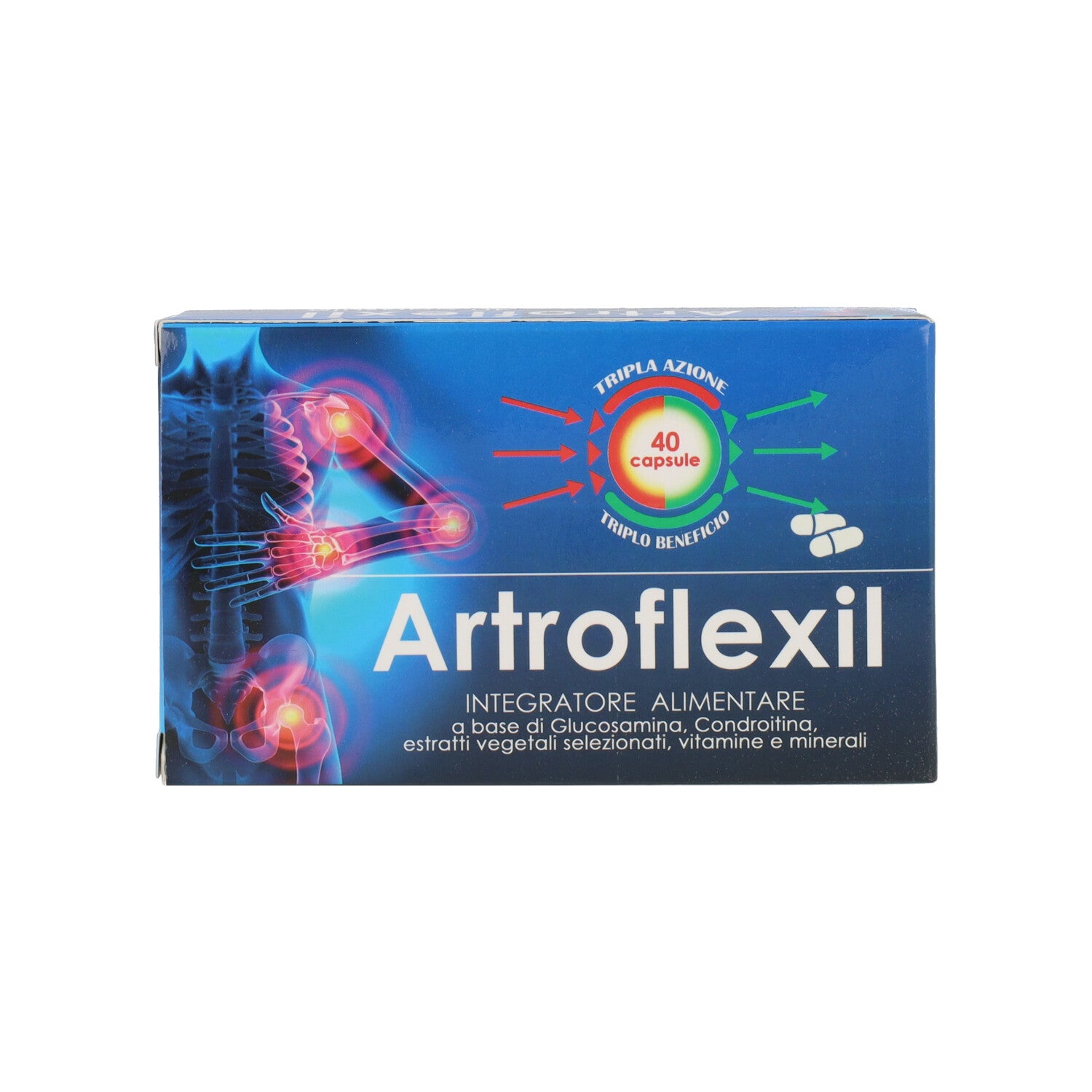 ARTROFLEXIL - 40CPS