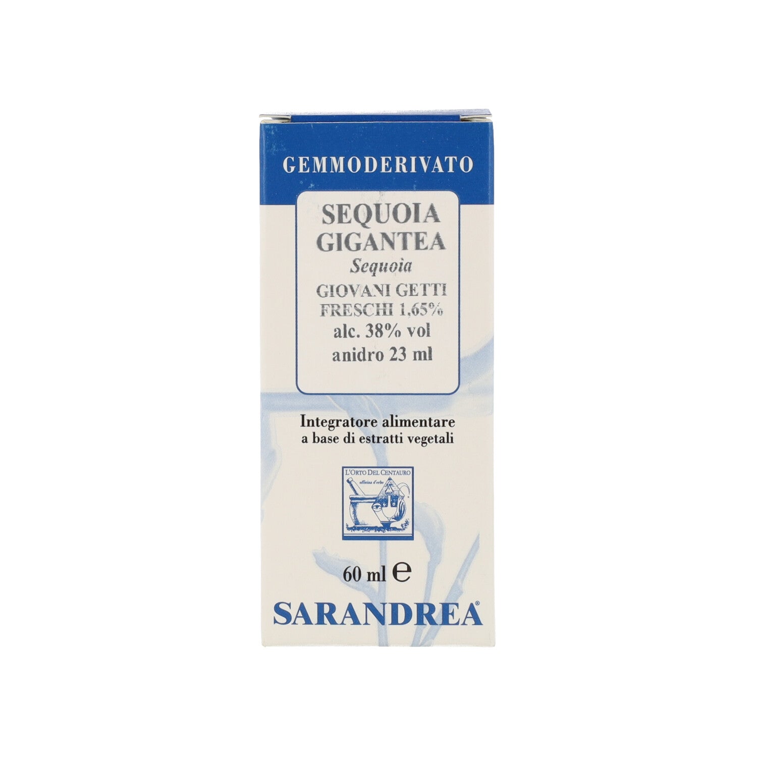 SEQUOIA GIGANTEA MG - 60ML