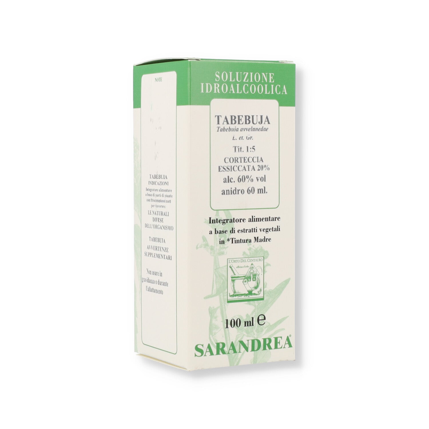 TABEBUJA GTT- 100ML