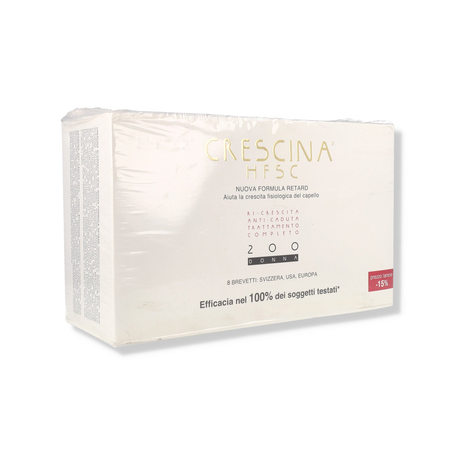 CRESCINA HFSC RETAR 200D 20+20