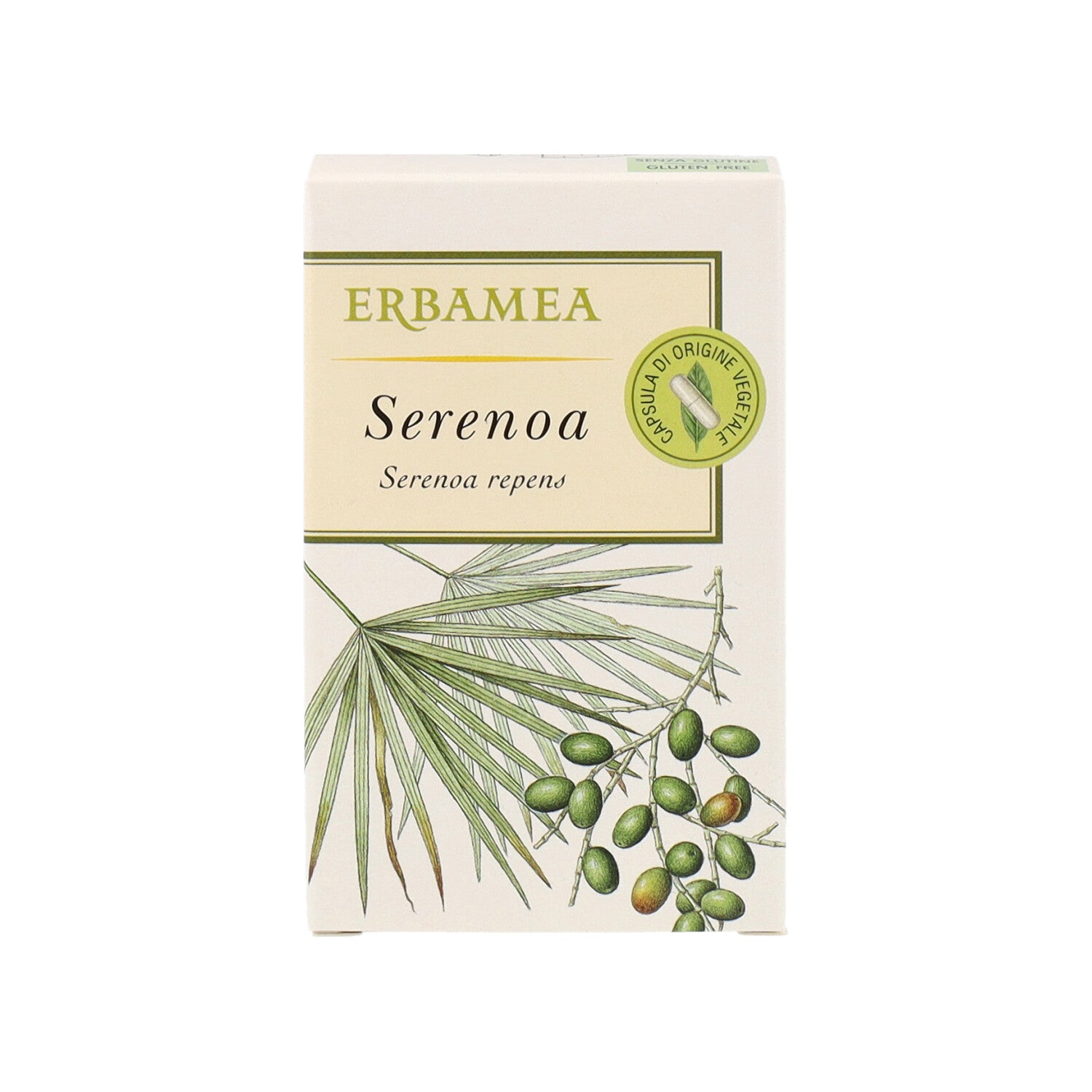 SERENOA 50 CAPSULE