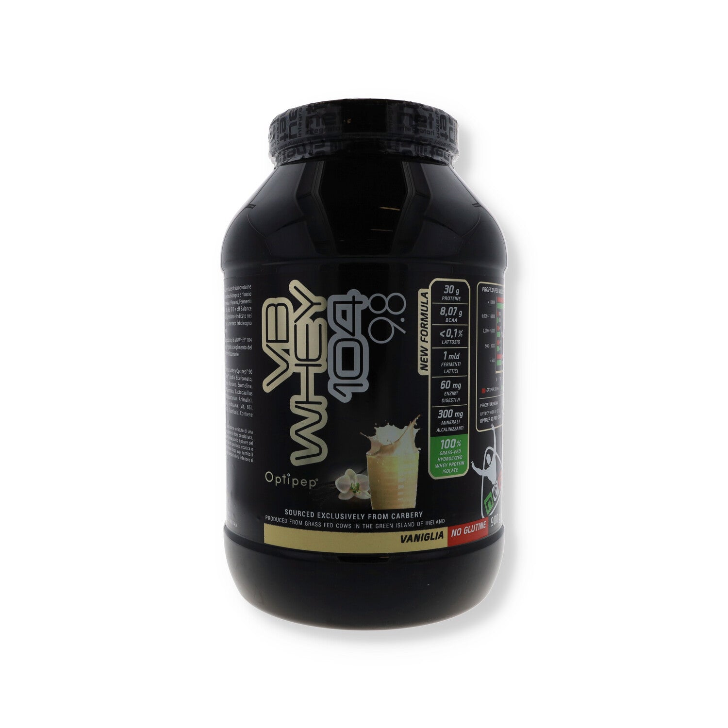 VB WHEY 104 OPTIPEP VANIGLIA - 900 G