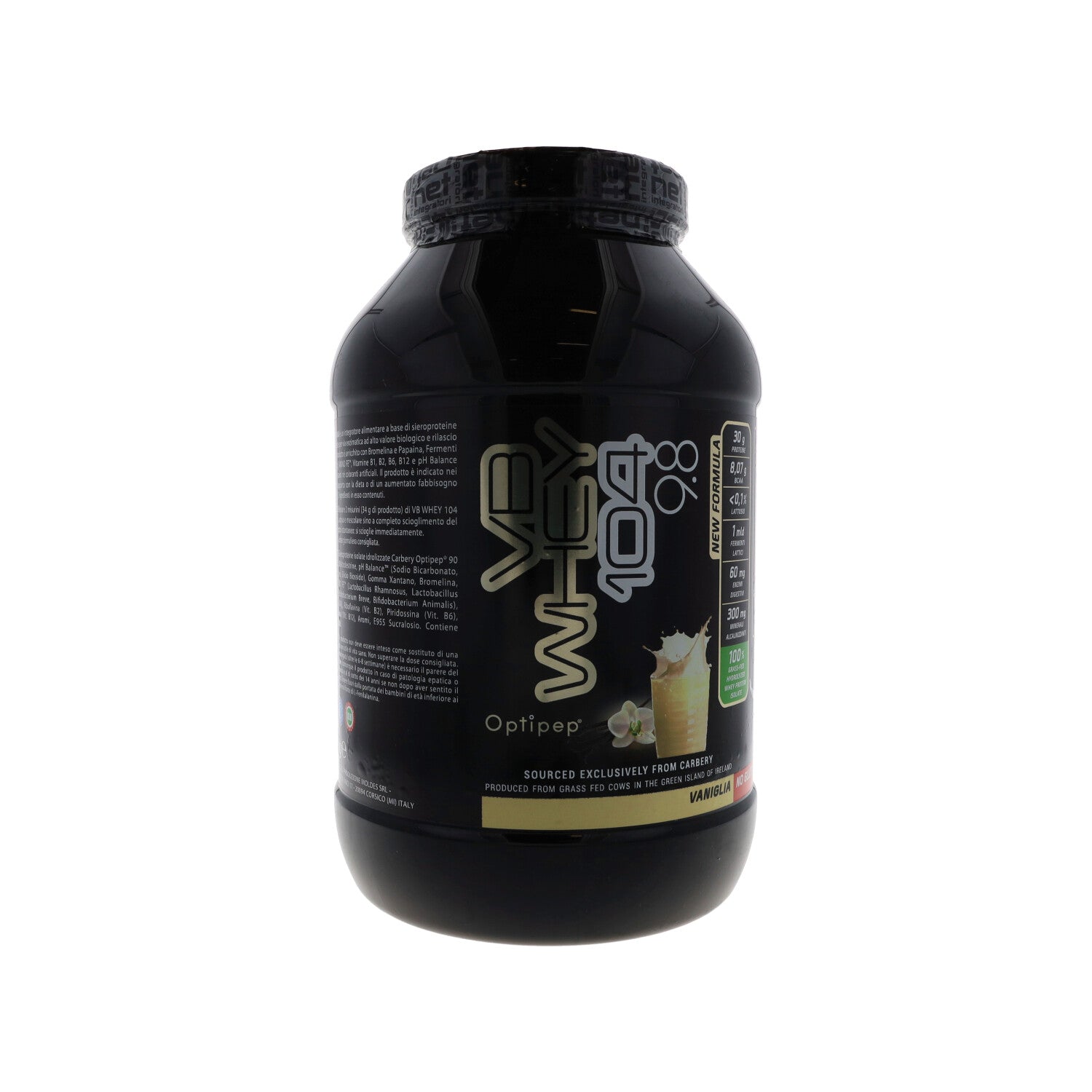 VB WHEY 104 OPTIPEP VANIGLIA - 900 G