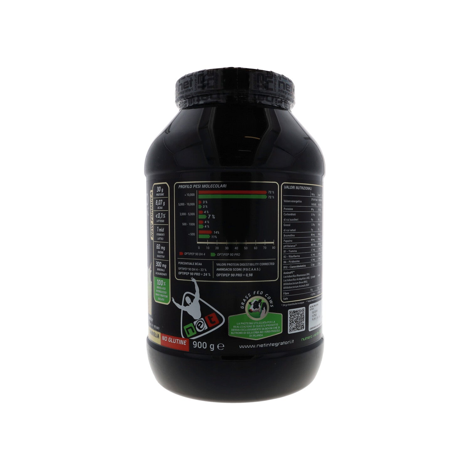 VB WHEY 104 OPTIPEP VANIGLIA - 900 G