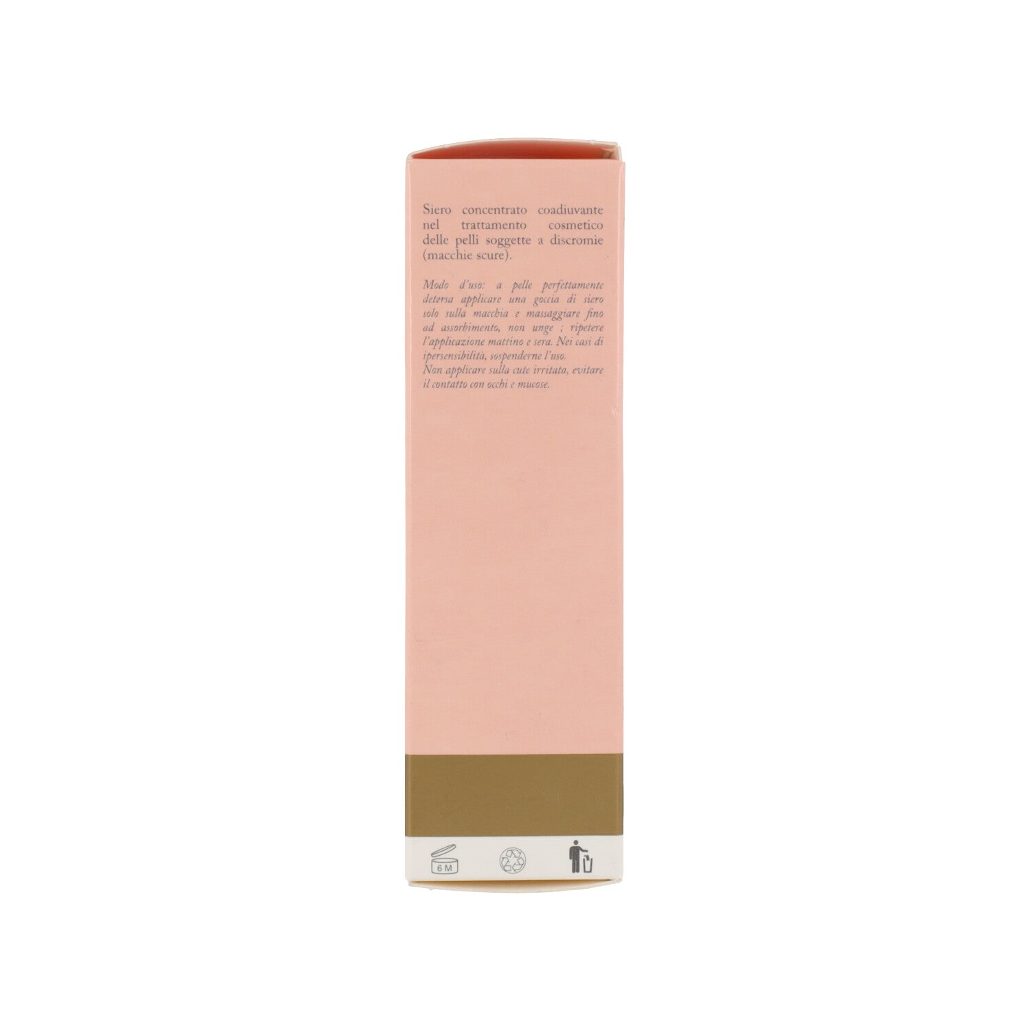 GOLD LUXURY SIERO MACCHIE 30ML
