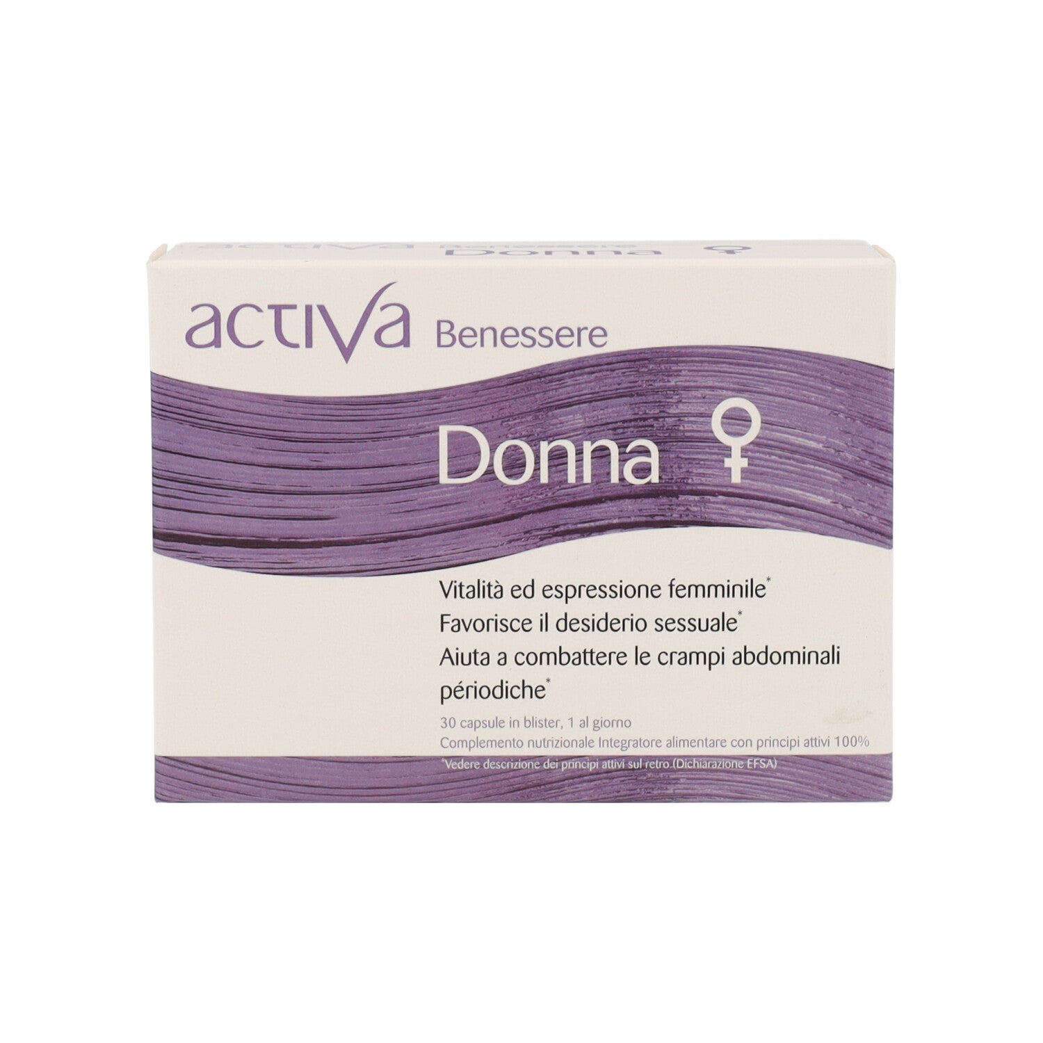 BENESSERE DONNA - 30CPS