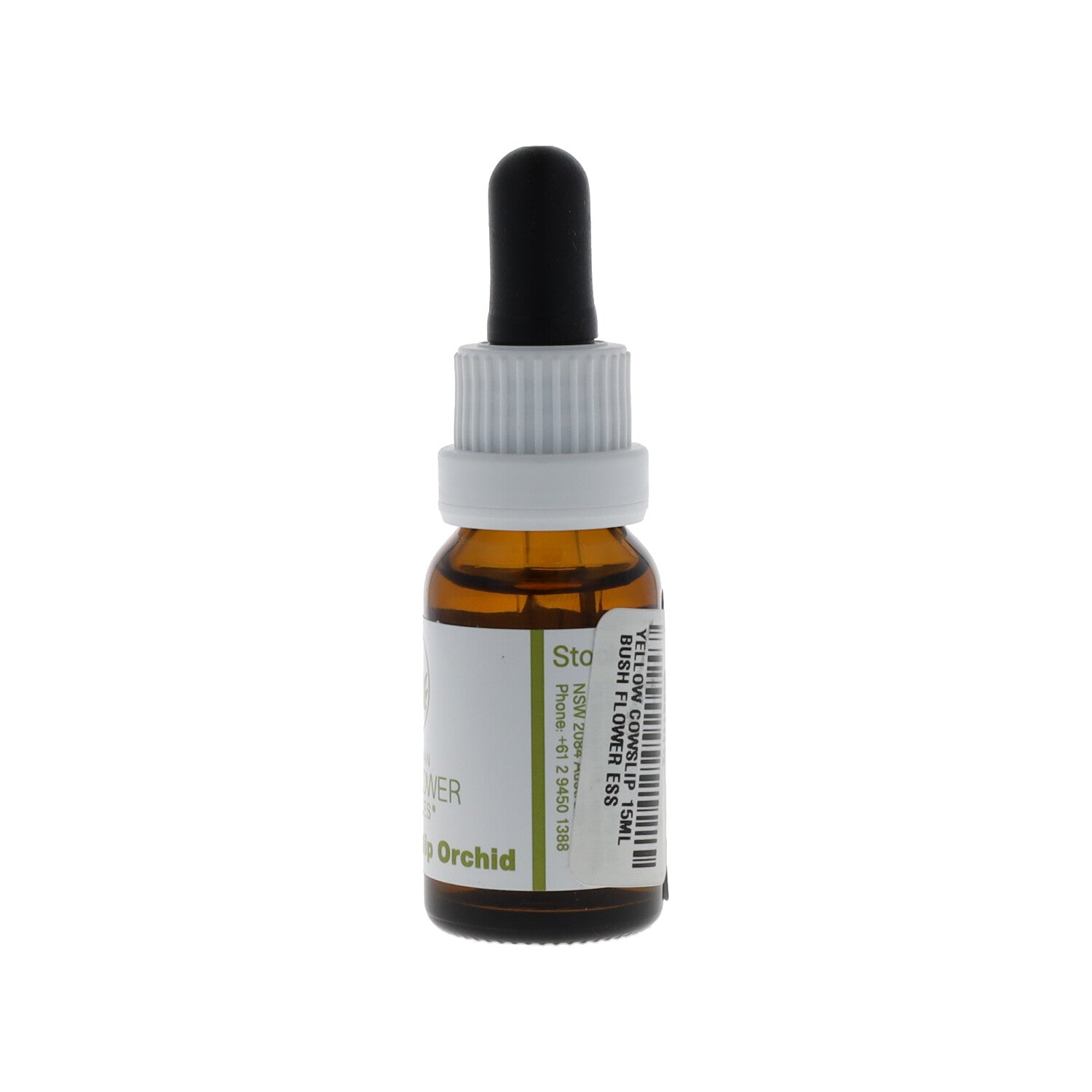 ESSENZA AUSTRALIAN BUSH YELLOW COWSLIP ORCHID 15ML
