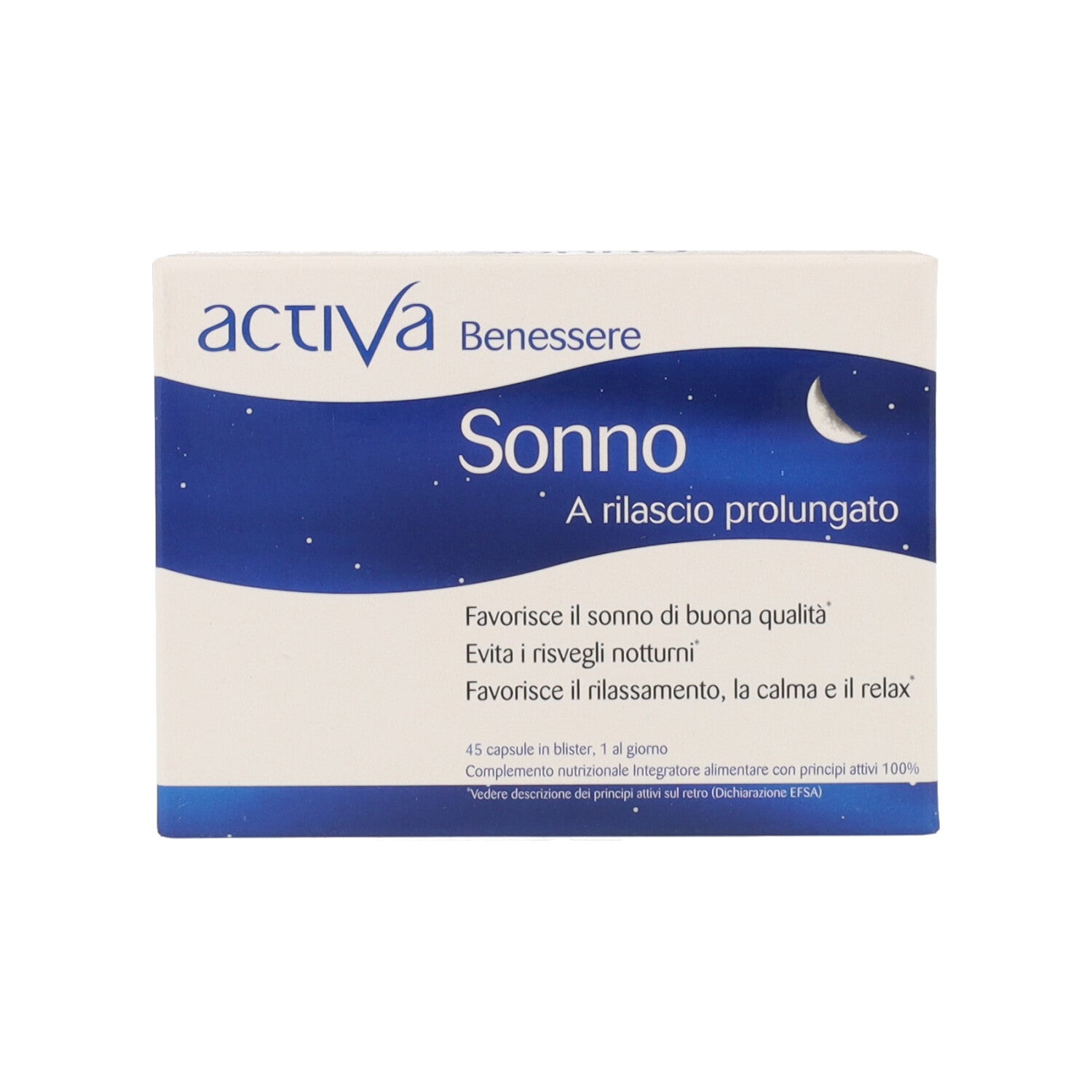 BENESSERE SONNO - 30CPS