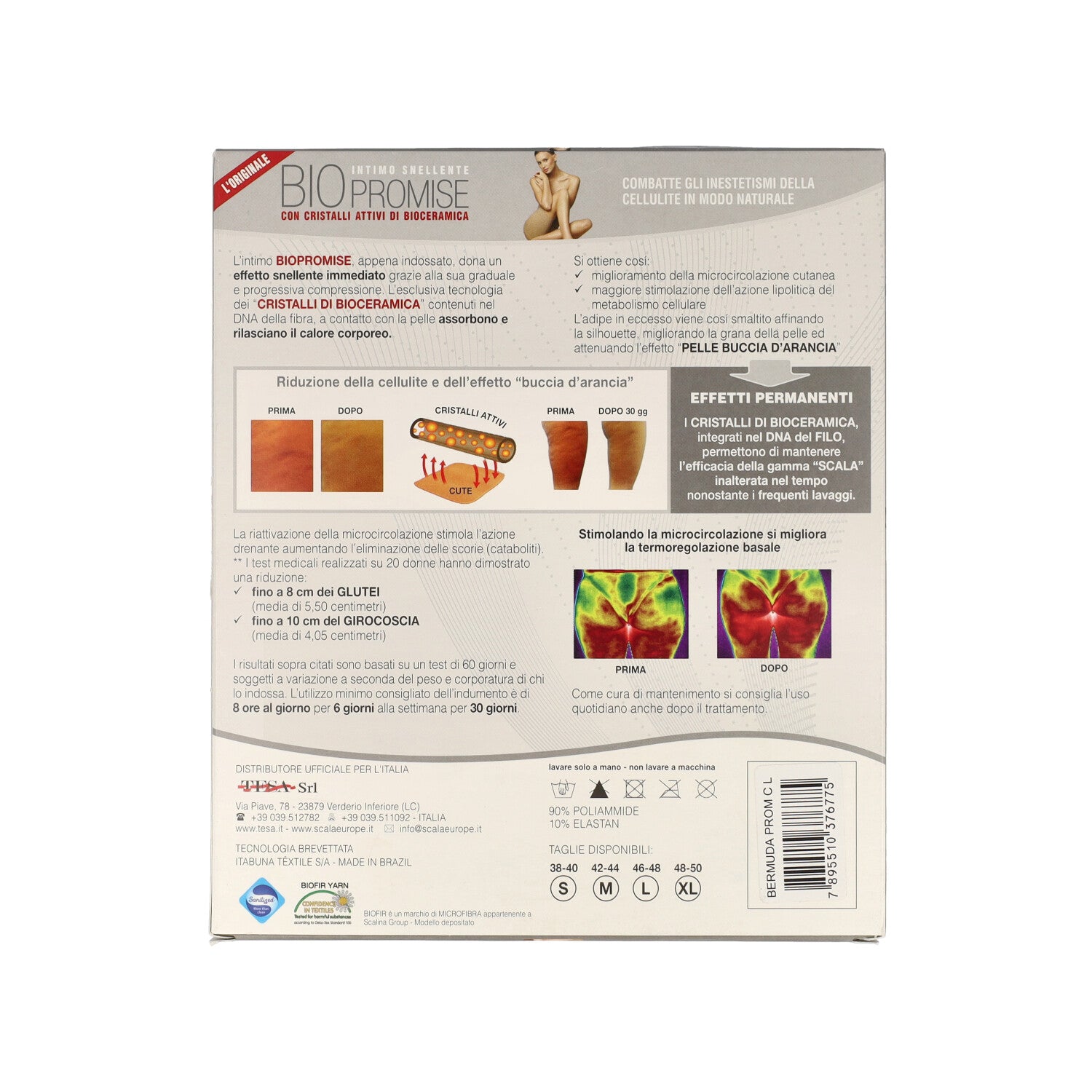 BERMUDA BIOPROMISE - CARNE L
