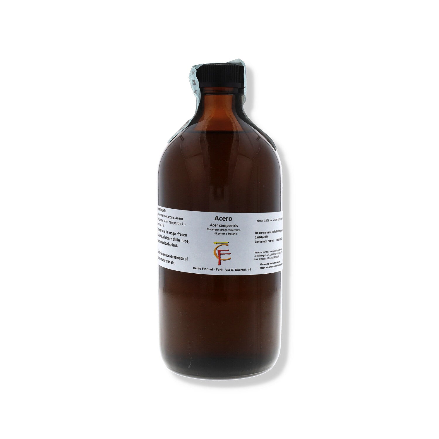 ACERO CAMPESTRE MG CENTO FIORI 500ML
