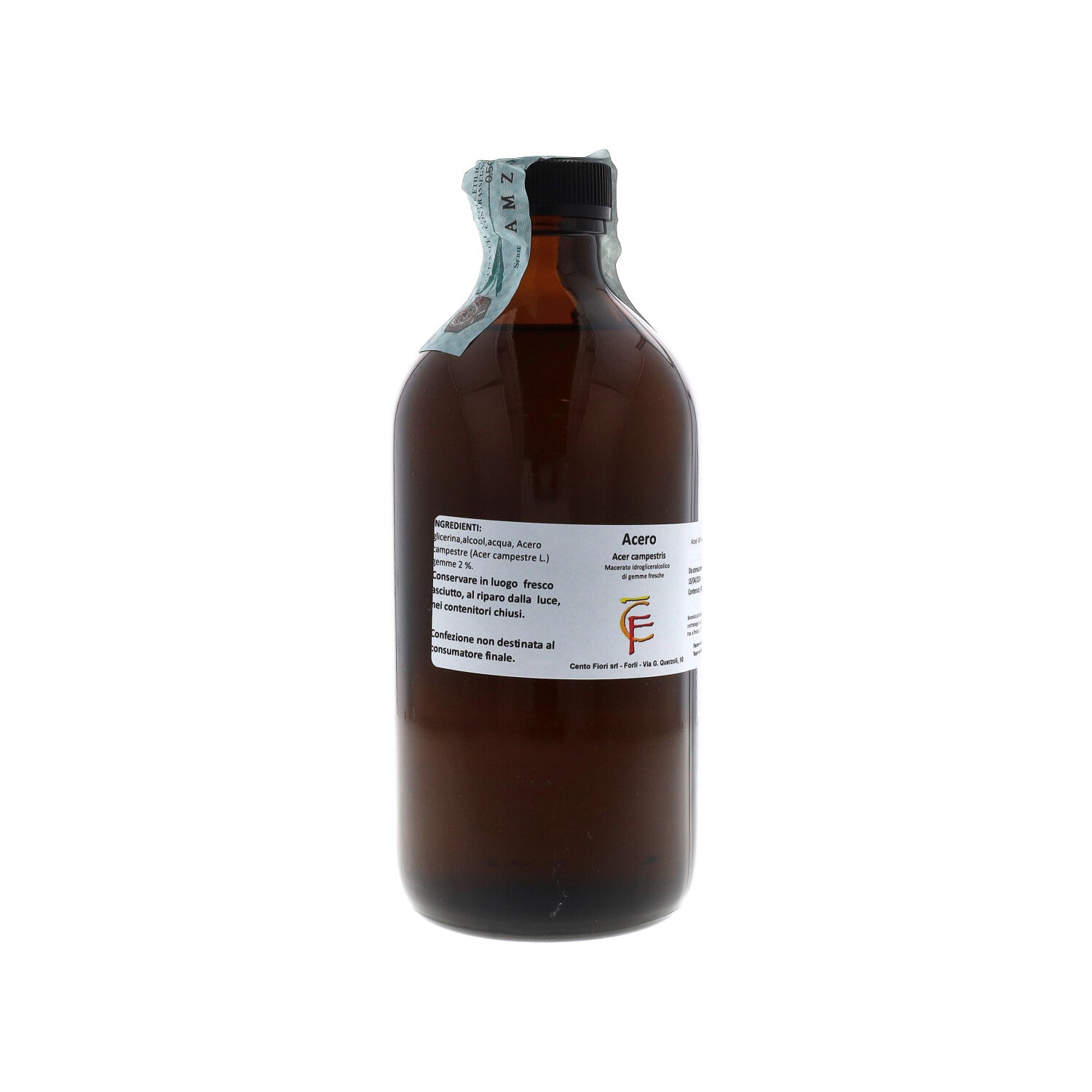 ACERO CAMPESTRE MG CENTO FIORI 500ML