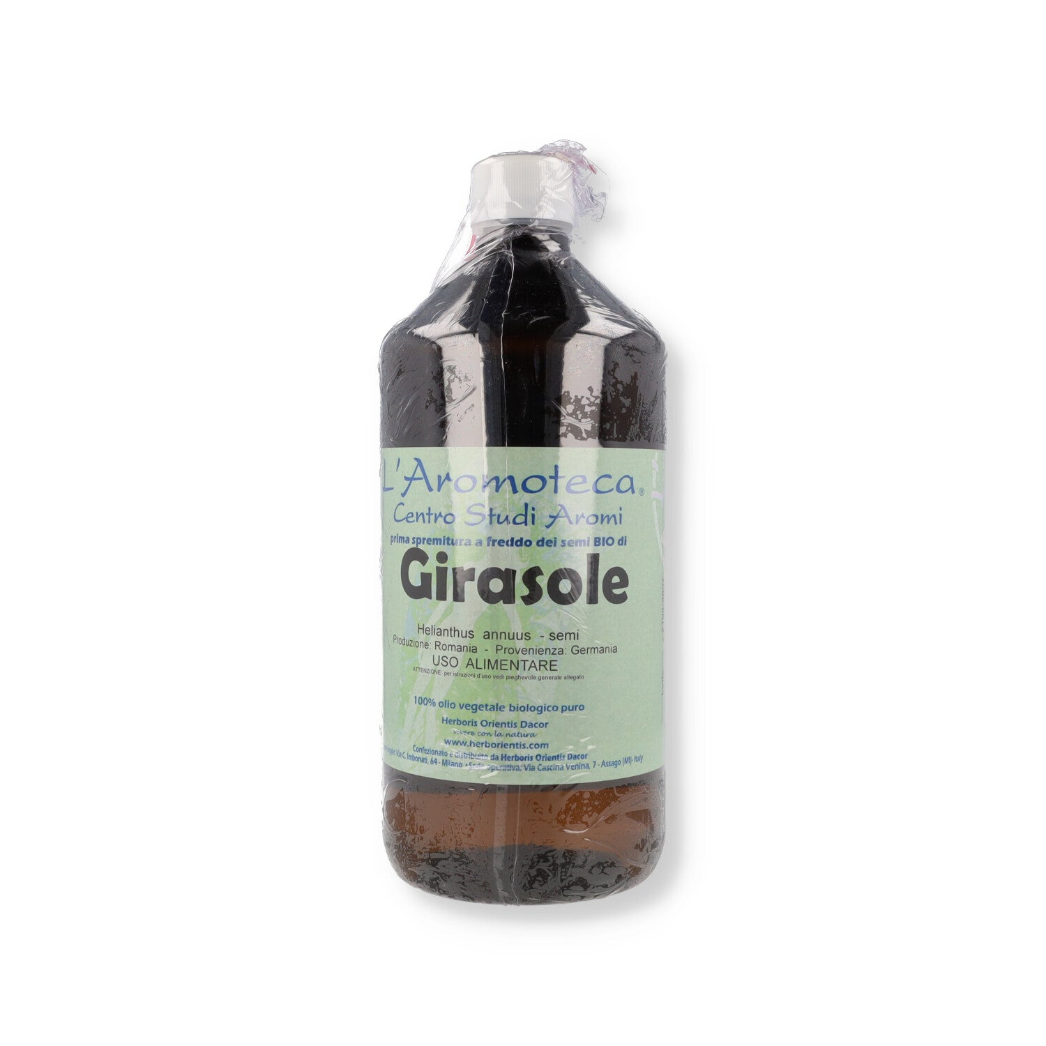 GIRASOLE OLIO VEGETALE 1L