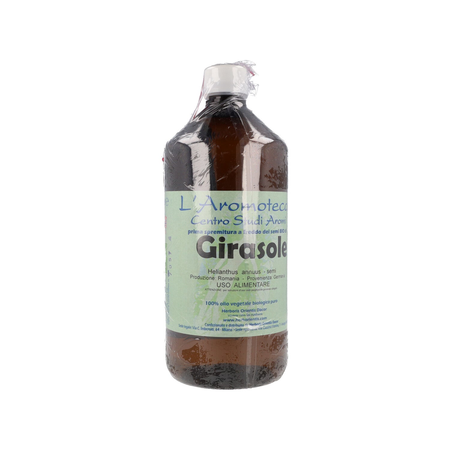 GIRASOLE OLIO VEGETALE 1L