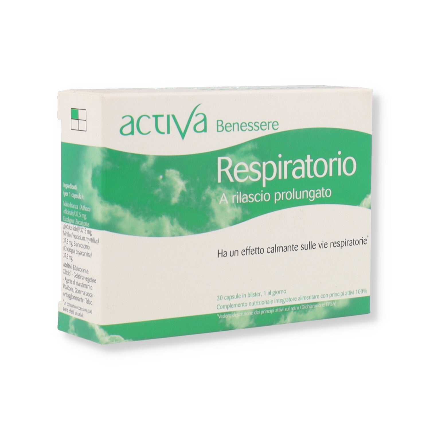 BENESSERE RESPIRATORIO - 30CPS
