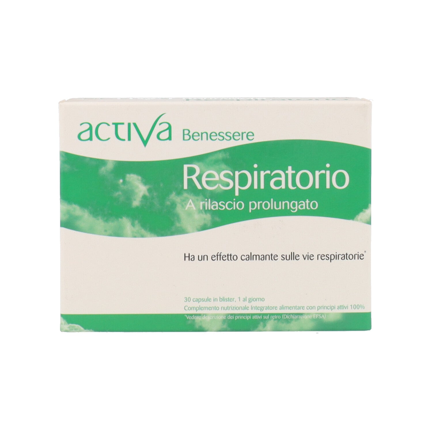 BENESSERE RESPIRATORIO - 30CPS