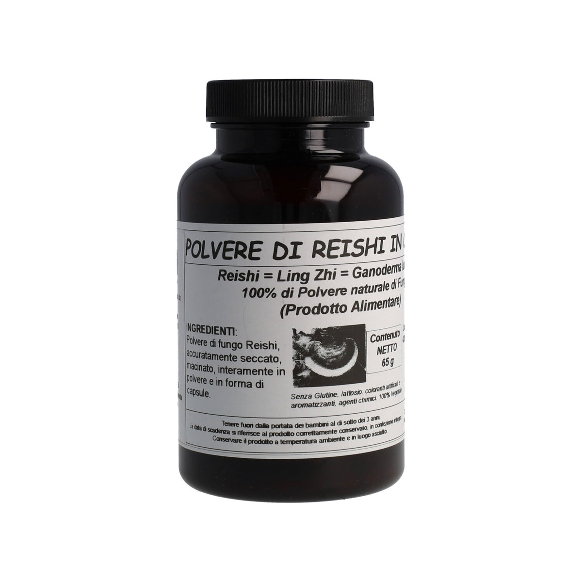 REISHI - 120CPS