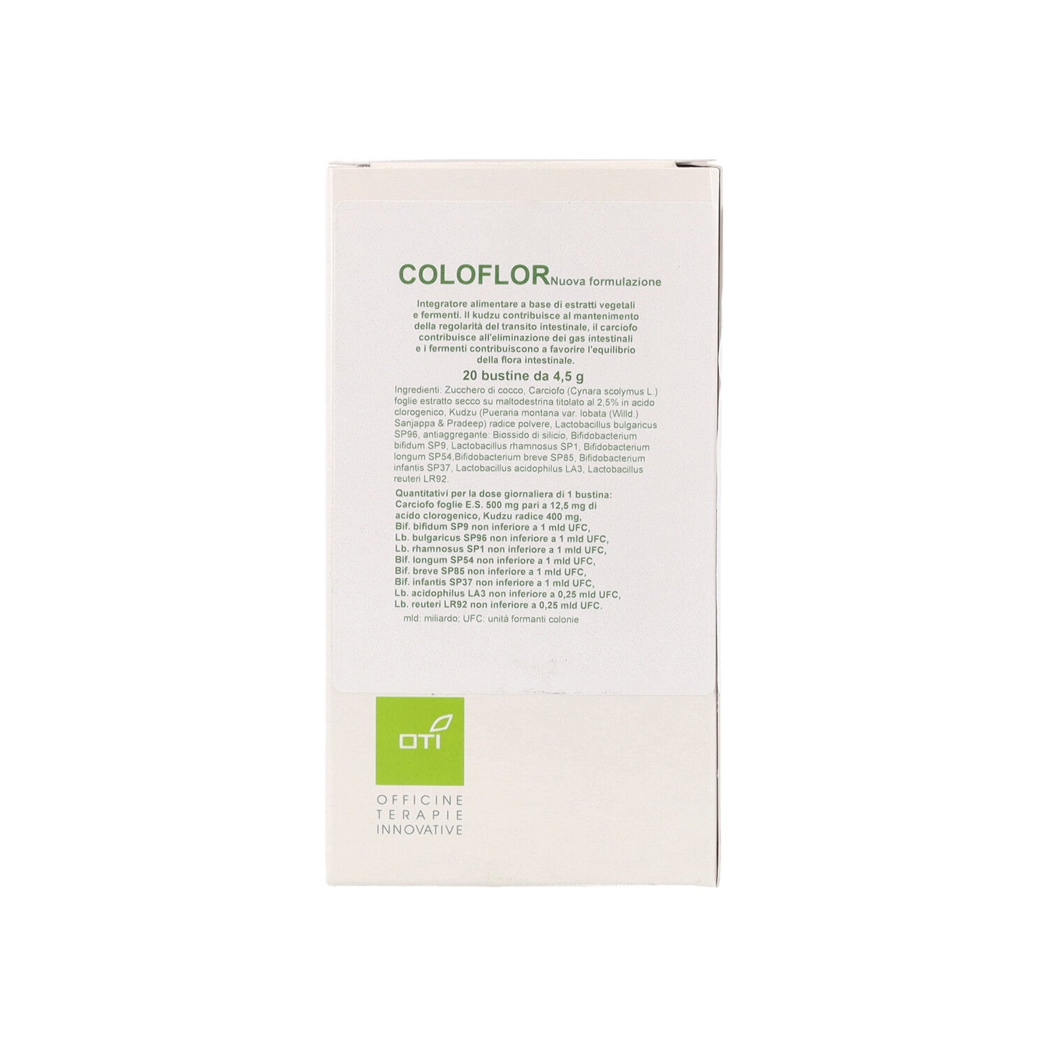 COLOFLOR- 20 BUSTE