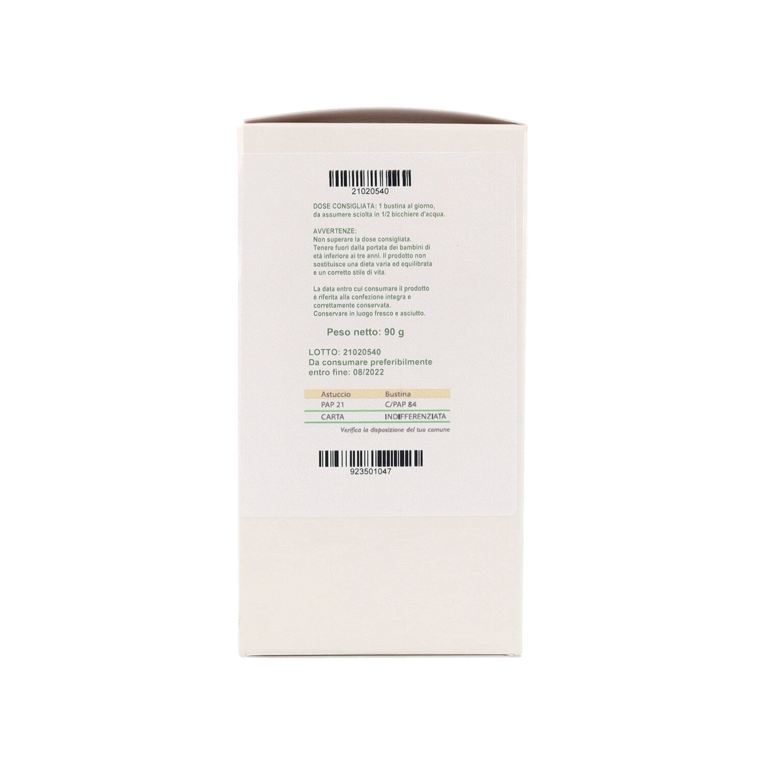COLOFLOR- 20 BUSTE