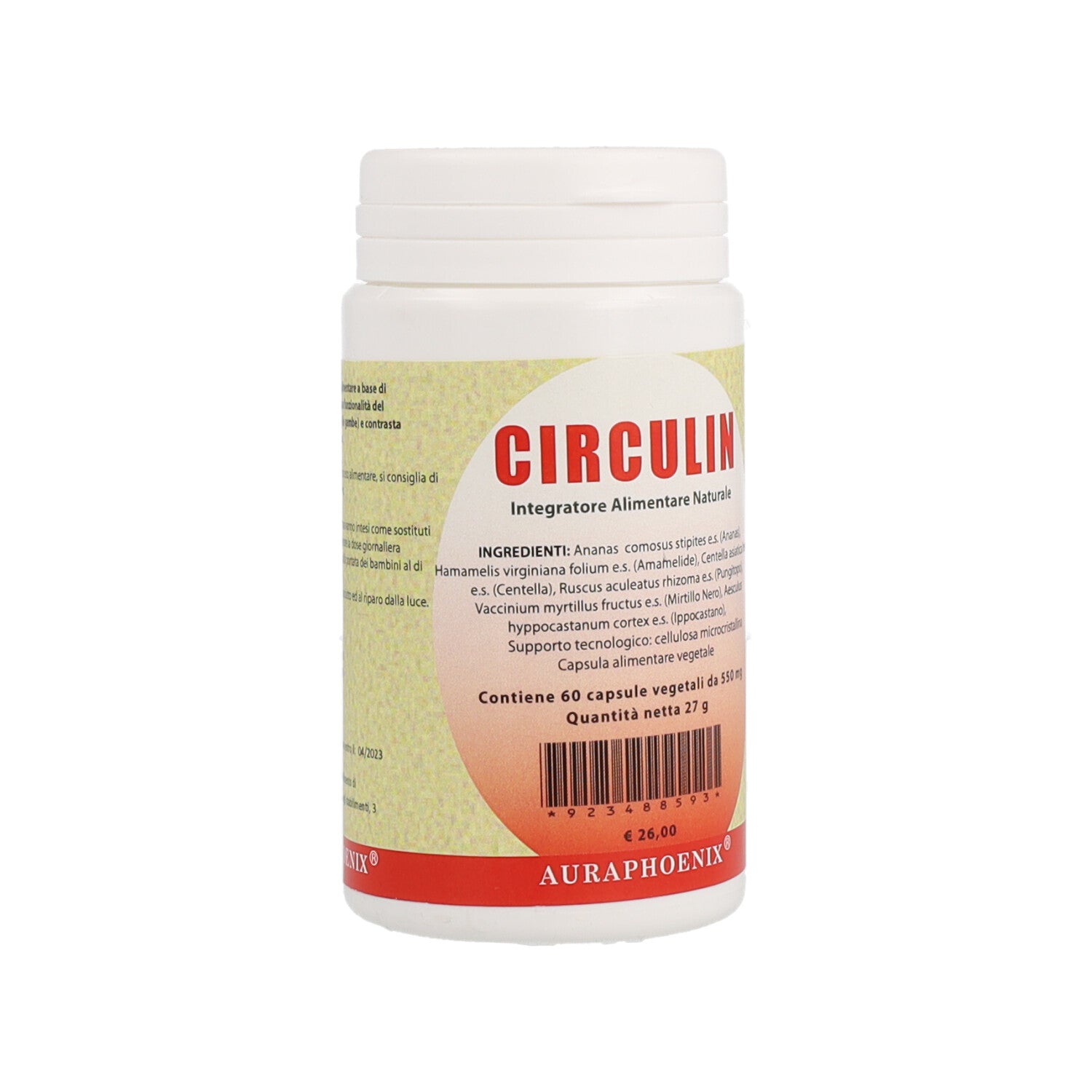 CIRCULIN - 60CPS