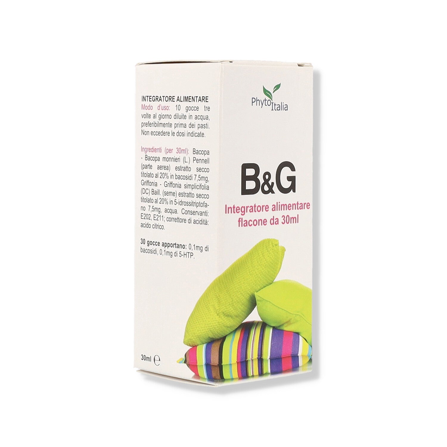 B&G LIQUIDO - 30ML