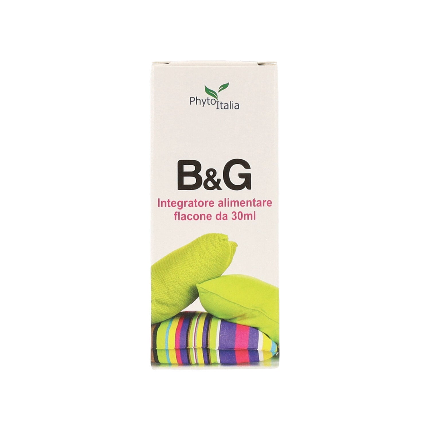 B&G LIQUIDO - 30ML