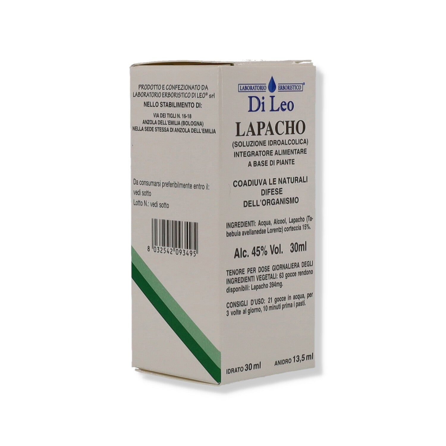 LAPACHO DI LEO - 30ML
