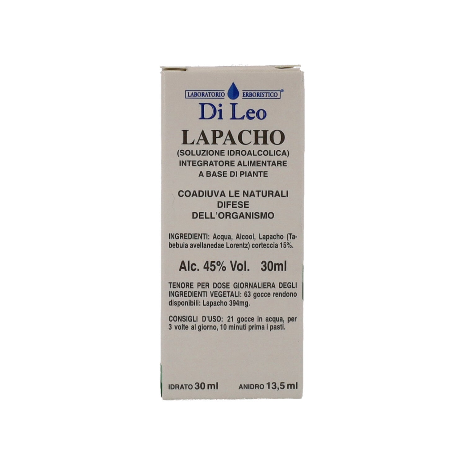 LAPACHO DI LEO - 30ML