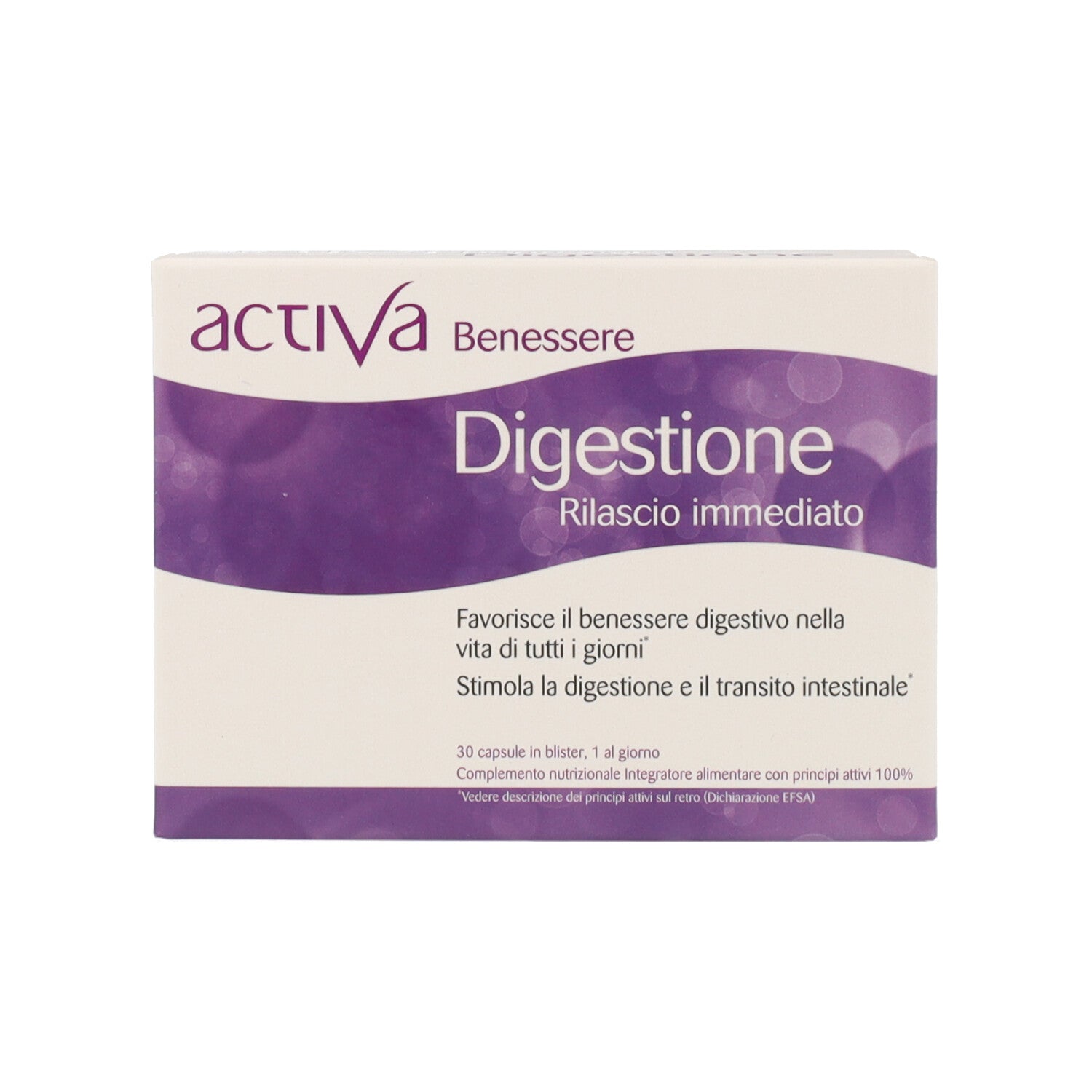 BENESSERE DIGESTIONE - 30CPS